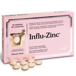 Pharma Nord Influ-Zinc 90 comprimés