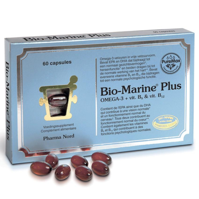 Pharma Nord Bio-Marine Plus 60 capsules