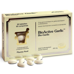 Pharma Nord Bio Active Garlic 60 comprimés