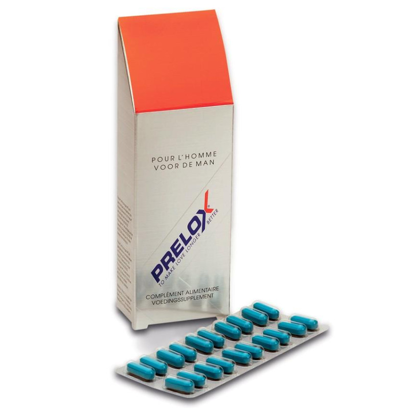 Pharma Nord Prelox 60 comprimés