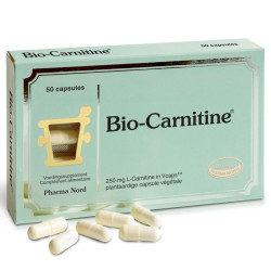 Pharma Nord Bio-Carnitine 50 capsules