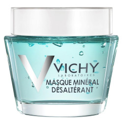 Vichy Masque Minéral Désaltérant pot 75ml