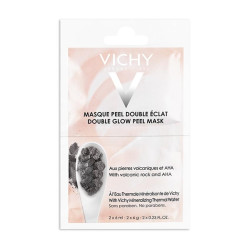 Vichy Masque Minéral Peel Double Eclat 12ml