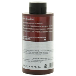 Korres Homme Magnesium & proteines de ble Shampoing fortifiant 250ml