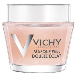 Vichy Masque Peel Double Eclat 75 ml