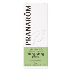 Pranarom Ylang Ylang Extra Fleur Huile Essentielle 5ml