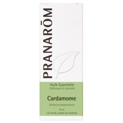 Pranarom Cardamome Fruit Huile Essentielle 5ml
