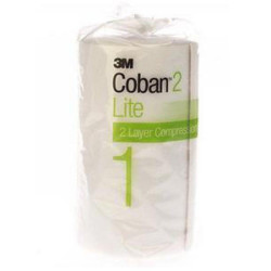 3m Coban 2 lite bande comfort 15cmx3,6m