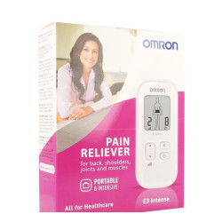 Omron e3 intense pain reliever