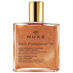 Nuxe Huile Prodigieuse Or Huile Sèche Multi-Fonctions 100ml