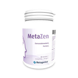 Metagenics MetaZen 30 comprimés