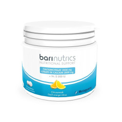 Metagenics Barinutrics Citrate Calcium Citron-Orange 90 comp à croquer