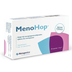 Metagenics Menohop 30 capsules