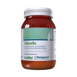 Metagenics Chlorella funciomed comp 500x250mg