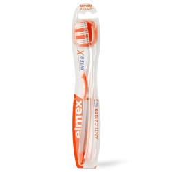 Elmex brosse à dents anti-caries medium