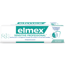 Elmex dentifrice sensitive  professional 75ml