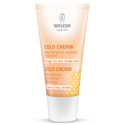 Weleda Coldcream Crème Visage nf tube 30ml
