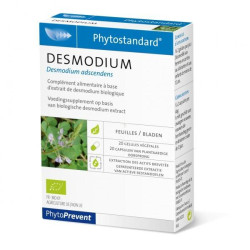 Pileje Phytostandard Desmodium 20 gélules