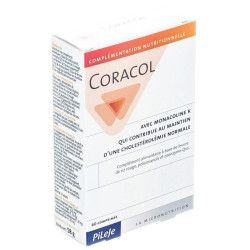 Pileje Coracol 60 comp