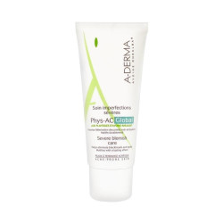 A-derma Phys-ac Soin anti-imperfections 40ml