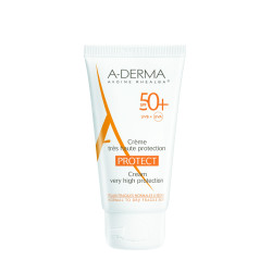 A-derma Protect crème solaire SPF50+ 40ml