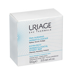 Uriage Thermale pain surgras 100g