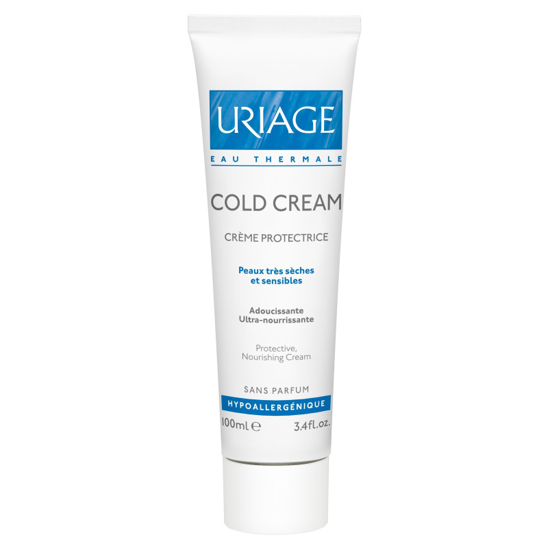 Uriage Cold cream tube 100ml