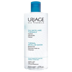 Uriage Eau Micellaire Thermale Lotion Peaux Norm 500ml