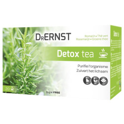 Dr Ernst Detox Tea 20 infusions