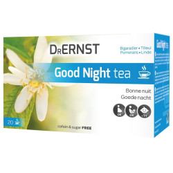 Dr Ernst Good Night Tea 20 infusions