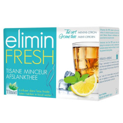 Elimin Fresh Menthe-Citron 24 infusions