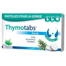 Thymotabs Fresh 24 pastilles