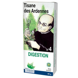 Tisane des Ardennes N°4 Digestion 60g