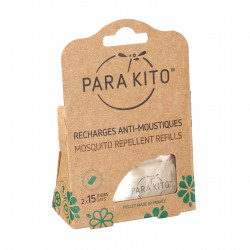Parakito Pack 2 plaquettes-recharges