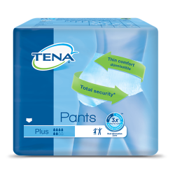 Tena Pants Plus xx Small 14 pces (792214)