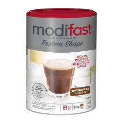 Modifast Protein Shape Milkshake Chocolat 540g - 18 portions