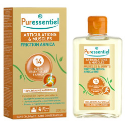 Puressentiel Articulations & Muscles Friction 200ml