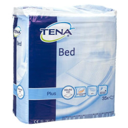 Tena Bed Plus 60x90cm Pièces 35 (770120)