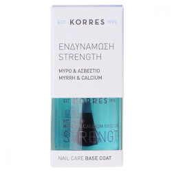Korres Myrrh & Calcium Strength 10ml