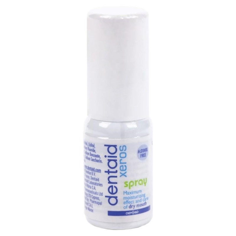 Dentaid Xeros Spray Buccal 15ml (3570)