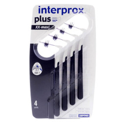 Interprox Plus Xx Maxi Noir Interdentaire 4 (1070)