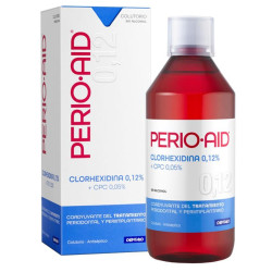 Perio.aid Intensive Care Bain Bouche 0,12% 500ml