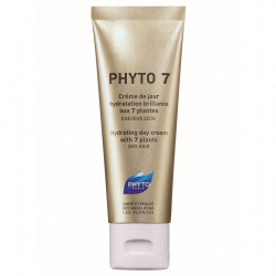 Phyto Phyto7 Crème de Jour Hydratation Brillance Cheveux Secs 50ml