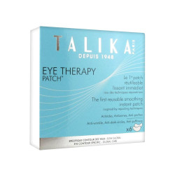 Talika Eye Therapy Patch Contour des Yeux (Boîte de 6 patchs)