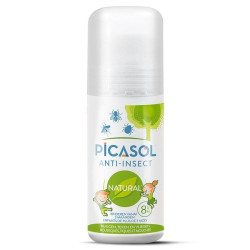 Picasol a/insect natural kids    roller  50ml