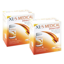 XLS Medical Extra Fort DuoPack 2x120 comprimés