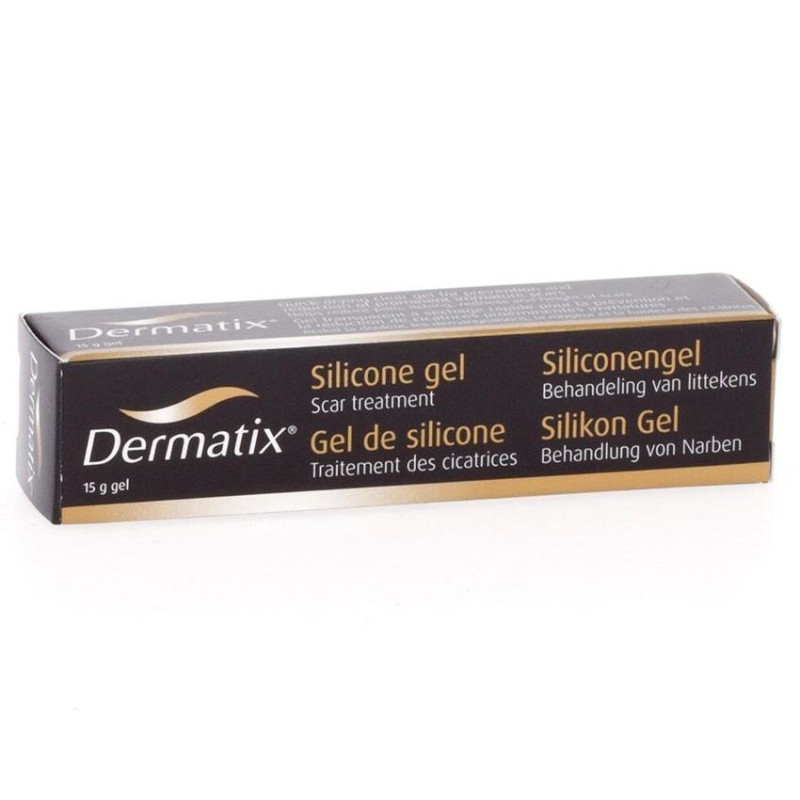 Dermatix gel silicone 15g