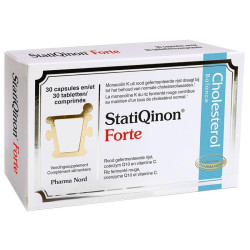 Pharma Nord StatiQinon Forte 30 capsules + 30 comprimés
