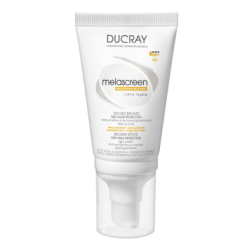Ducray Melascreen photoprotection crème légère IP 50+ 40ml