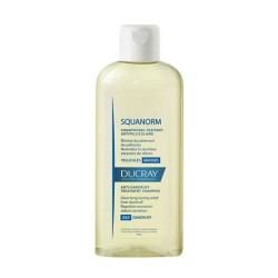 Ducray Squanorm shampoing pellicules grasses 200ml